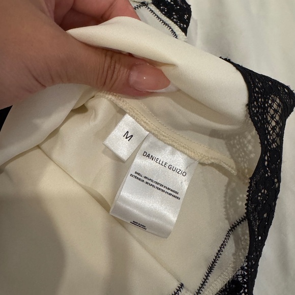 GUIZIO BLAIR TOP - Picture 2 of 3